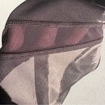 Athleta TENACITY BRUSH STROKES 7/8 TIGHT black grey small Photo 4