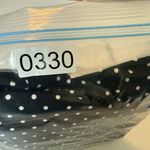 Lauren Ralph Lauren Dress Pants Women's Sz 10 Black Polka Dot Preppy Career EUC Photo 11