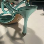 Bottega Veneta  Stretch Slingback Sandals in Blue Lagoon Photo 12