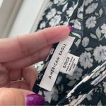 American Eagle  Floral Tunic Mini Dress Small Photo 4