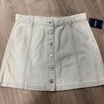 Forever 21 Denim Skirt Photo 0