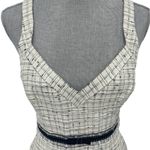 Rebecca Taylor Tweed Fit & Flare Country Club Dress Pockets Lauren Conrad Photo 2