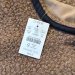 J.Crew  NWT tan Sherpa lady jacket size 22 Photo 6