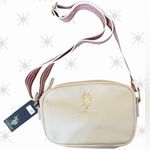 U.S. Polo Assn. shoulder / crossbody bag, NWT Photo 0