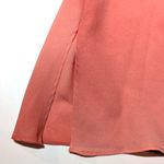 Cacique  Chiffon Slip Chemise Womens Size 26/28 Pink Ombre Nightie Lingerie Photo 6