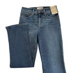 Madewell  Mid-Rise Kick Out Jeans Ankle Length Women’s Size 26 Stretch Denim NWT Photo 1