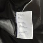 Michael Kors Micheal Kors black trench coat with hood size XL Photo 13