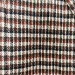 Avec Les Filles Plaid Shawl Collar Coat NWT Size Medium Photo 8