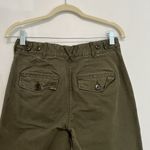 Alex Mill Boyish Chino Pant in Military Olive Green Size‎ 4 Photo 9
