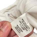 Princess Polly  Ribbed Corset White Cropped Bustier Top Women’s Size 6 A1 Photo 6