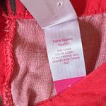 No Boundaries  Floral Red Maxi Dress size M Photo 3