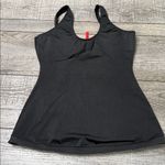 Spanx  Black Shapewear Tank Top Photo 1
