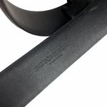 Burberry Authentic Black London Leather Belt Photo 2
