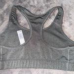 Nike  Dry Fit women’s sports bra grey size S Photo 4