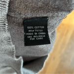 BKE  Hoodie Sweatshirt / Sweater Size Large Brown and Creams Photo 5