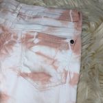 Jessica Simpson Forever Low Rise Pk/Wht Tie Dye 28 Photo 5