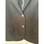 Kasper ‎ Black Blazer size 8P NWT Photo 2