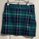 Crown & Ivy 💖 NWT  Tartan Plaid Mini Skirt Photo 2