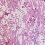 BP NWT  by Nordstrom Straight Neck Pink Butterfly Bodycon Mini Dress - 3X Photo 5