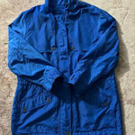 Ralph Lauren Lauren Ralph Naval Supply Company Womens Jacket Blue Lightweight Zip Sz Small Photo 0