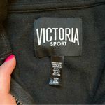 Victoria's Secret Victoria’s Secret sport black zip up hoodie size XS Photo 2