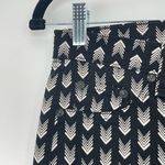American Rag Rag & Bone Women's Black & White‎ New Arrow Print Legging Size 27 Photo 4