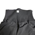 Vuori  Black Women's Ribbed Waist Leggings Size: M Photo 4