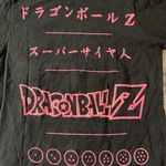 Dragonballz Black Graphic Shirt Size Small EUC #4569 Photo 5