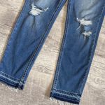 Kut From The Kloth Naomi Fab Ab Ankle Straight Jean Womens 2 (27X27) Hi Rise Photo 3