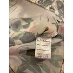 For Love & Lemons  Bailey Floral Asymmetrical long sleeve ruffle mini Dress S Photo 10