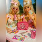 Juicy Couture  Velour Free Love Heritage Crossbody Bag​​NWT​ Photo 1