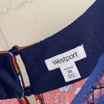 Westport  maxi dress 3x stretch Floral pattern Photo 3