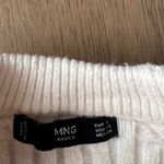 Mango RIBBED KNIT SWEATER Photo 1