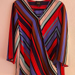 W5  V-neck Blouse Photo 0