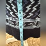 Pendleton  Merino wool faux wrap sweater‎ dress. Large Photo 4