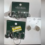 Target NWT-Earring bundle Photo 1