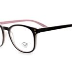 Oscar de la Renta O BY 50MM Oval Optical Glasses BLACK , 2.0 NWT in case Photo 0