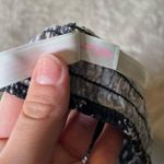 Victoria's Secret Victoria’s Secret PINK Black Sunflower Seersucker Bralette Bra Top Size Medium Photo 9