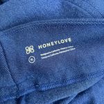 Honeylove EverReady Blue Pants Leggings Womens Size XL Pull On Shaping Smoothing Photo 9