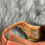 Taos Footwear Trulie Terracotta Orange and Tan Sandals Size 8 Photo 10