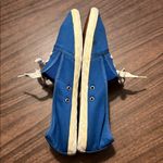 Lacoste VINTAGE Size 8.5 Blue Sneakers Photo 2