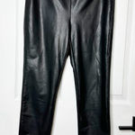 Soft Surroundings ‎ Fleece Lined Leggings Size Petite Small Photo 0