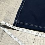 Maurice's 2000s Maurice’s Women’s Flared Bootcut Jeans dark wash size 11 short embellished Photo 3