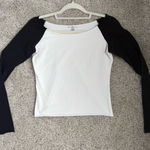 Brandy Melville  Off-The-Shoulder Top Photo 0