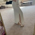 Banana Republic 100% linen dress. Xs Photo 9