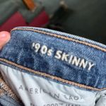 American Eagle  “90’s Skinny” size 6 jeans. Photo 3