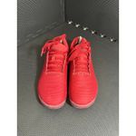 Nobull  All Love Trainers Sneakers Red‎ Lifting Crossfit Shoes Mens 8 Womens 9.5 Photo 1
