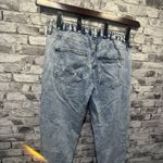 Celebrity Pink EUC Distressed Acid Wash Jeggings Size M Photo 9