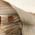 Missoni  Metallic Shiny Slinky Stripe Knit Tap Shorts Colorful size Small, 40 Photo 4