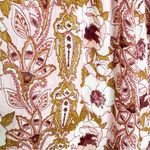 MISA Los Angeles MISA Vola Floral One Shoulder Midi Dress San Lorenzo Flora Pink Size M NWT Photo 5